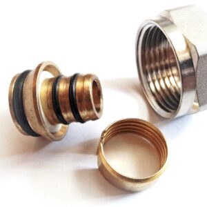 Niplu 016×1/2 M Pex-Al 1612MD