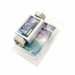 Filtru magnetic AlfaKal 3/4 mare cutie blister plastic 24.000 GAUSS ALFAKAL G50092