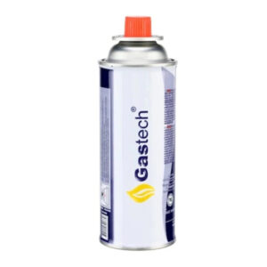 Butelie gaz 227 gr CU VALVA CG227