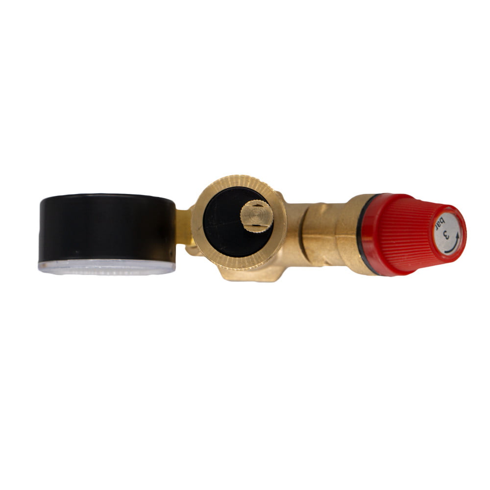 Grup siguranta AlfaTech, cazane, 3 bar, 1" G51211 4 MTXValve Grup siguranta AlfaTech, cazane, 3 bar, 1" G51211