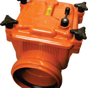 Clapeta antirefulare PP 110 CAT110PPF