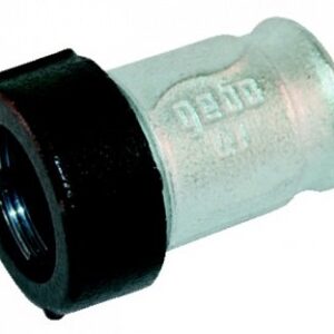 Mufa rapida fonta zincata 1/2", FI, Gebo GB452111