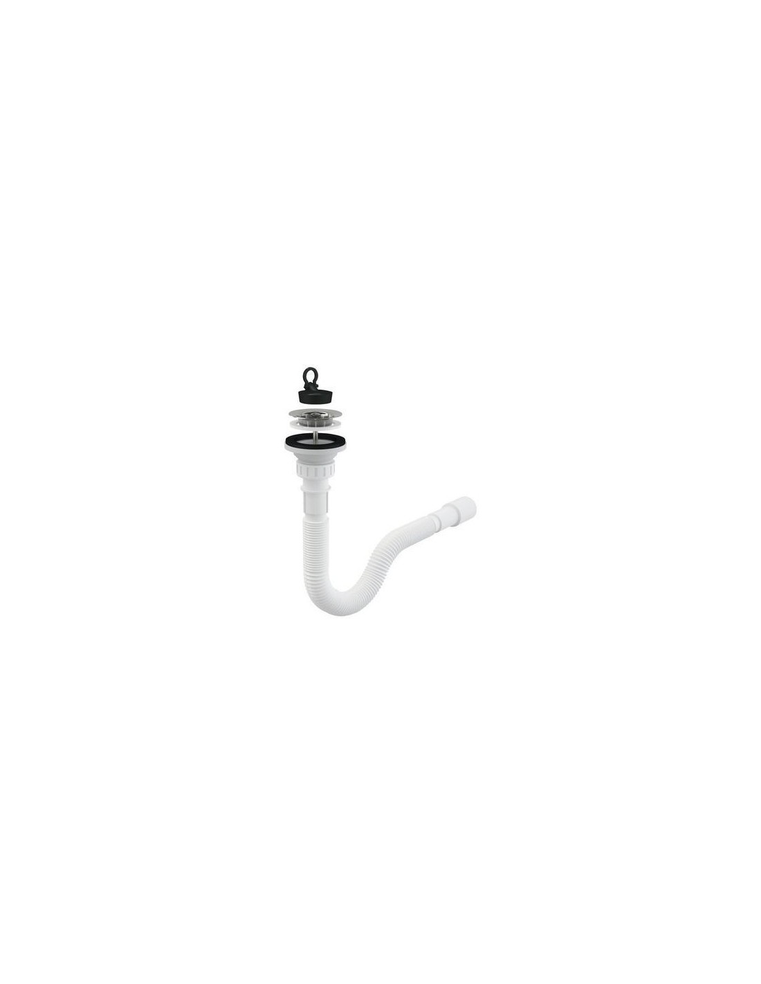 SIFON 11/2+VENTIL INOX GENUINE BLACK 40/50 G50186 2 MTXValve SIFON 11/2+VENTIL INOX GENUINE BLACK 40/50 G50186