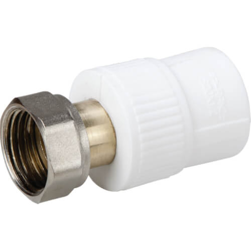 Semi-olandez PPR 20*3/4F G51013 1 MTXValve Semi-olandez PPR 20*3/4F G51013
