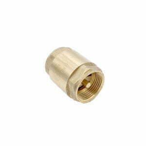 Supapa alama cu arc inox, clapa alama dn 1″ alama G50743