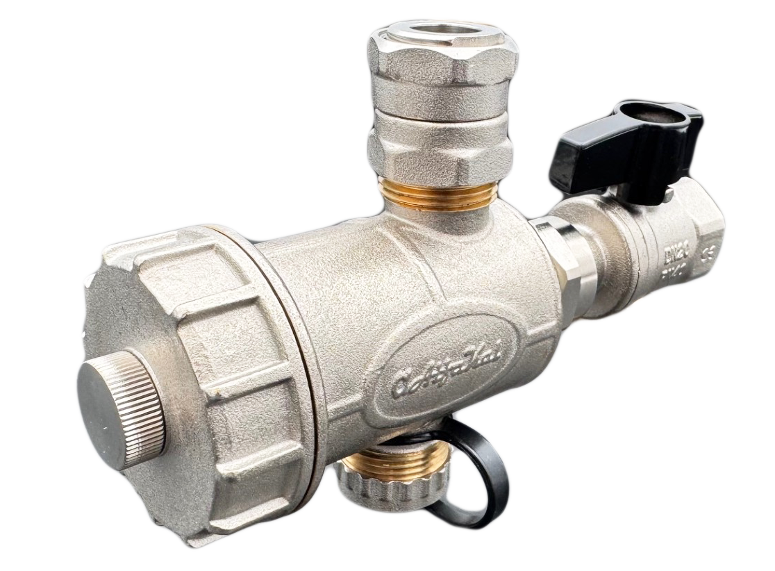 Filtru anti-magnetita AlfaKal FHP34AL 3/4”, Magnet: NdFeb 11.000 CORP ALAMA INTE G50801 2 MTXValve Filtru anti-magnetita AlfaKal FHP34AL 3/4", Magnet: NdFeb 11.000 CORP ALAMA INTE G50801