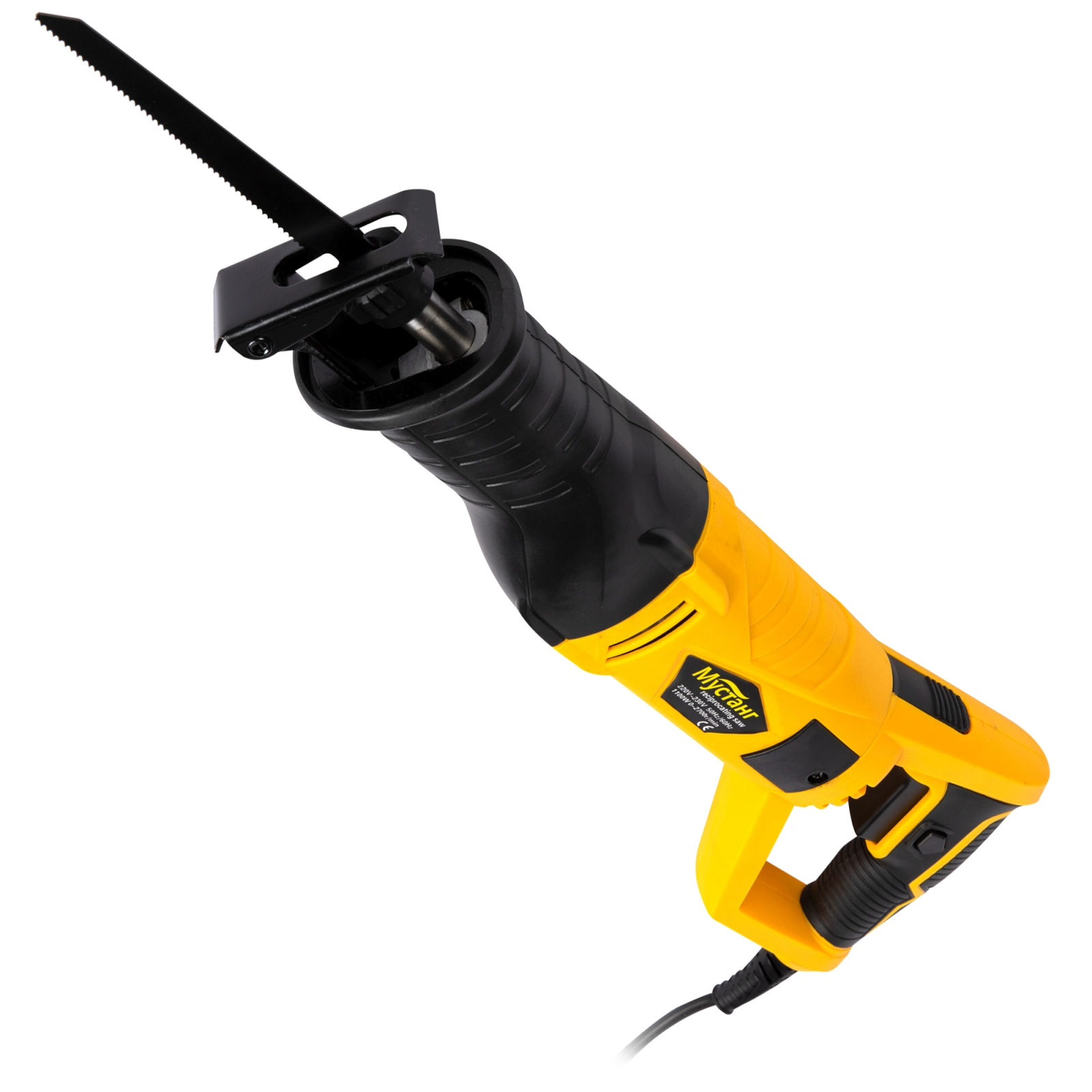 Fierastrau tip sabie Mustang, 1100 W, 115 mm SAWS 2244 2 MTXValve Fierastrau tip sabie Mustang, 1100 W, 115 mm SAWS 2244