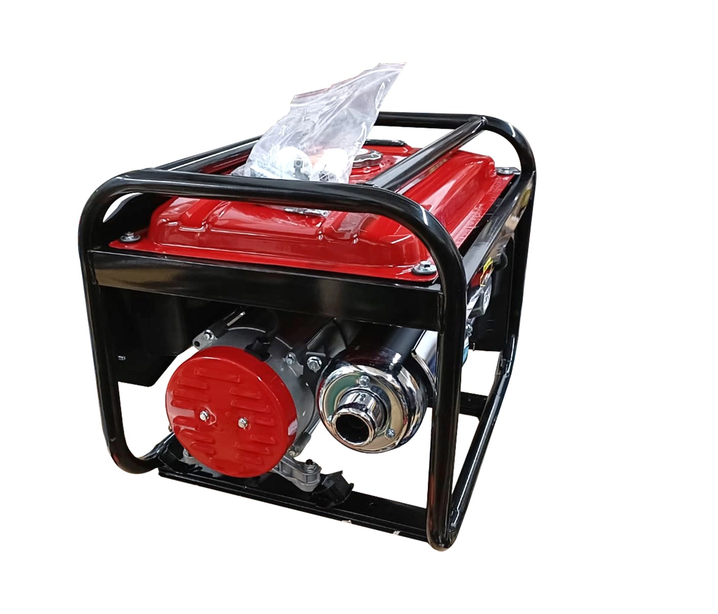Generator pe benzina DDT MY-4000, 7.5 Cp, 4 kW, 7 h, 4 timpi DDT-MY-4000 2 MTXValve Generator pe benzina DDT MY-4000, 7.5 Cp, 4 kW, 7 h, 4 timpi DDT-MY-4000