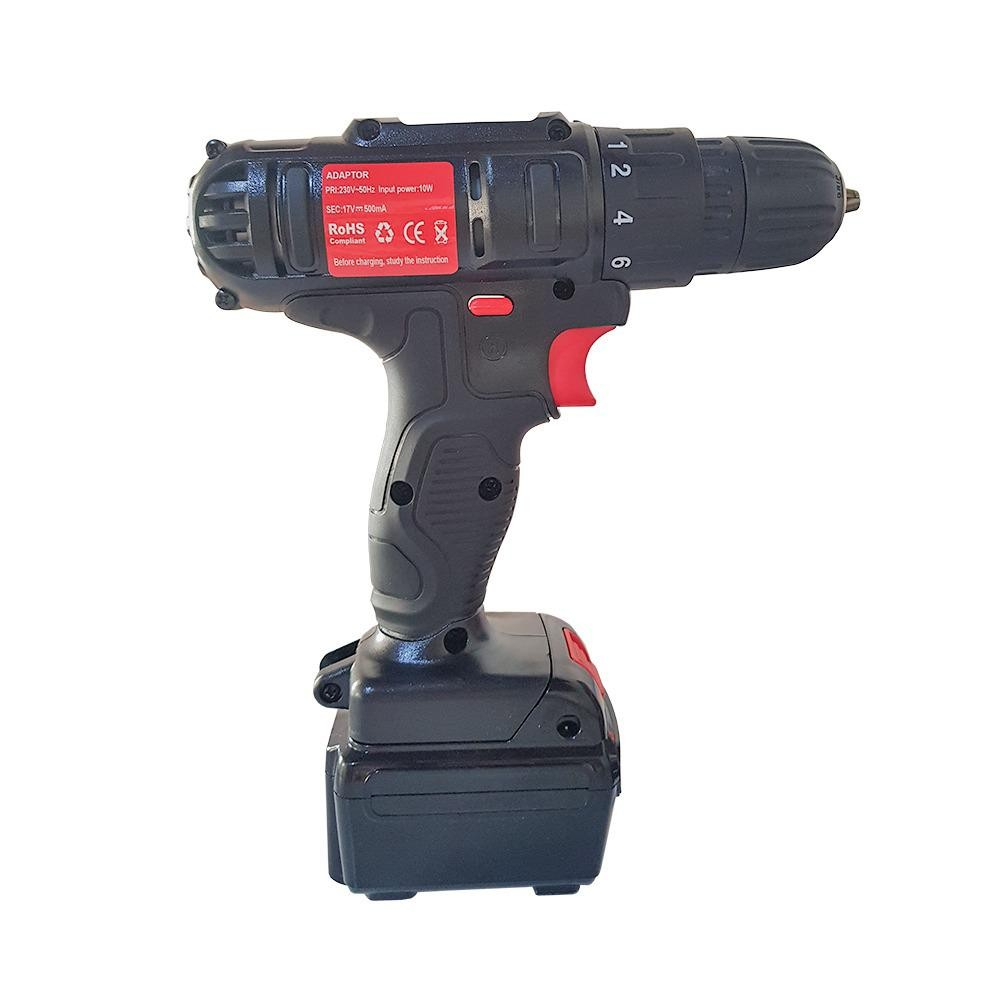 Masina de gaurit si insurubat cu acumulator DDT,14,4V, 13 mm DDT-CD001 3 MTXValve Masina de gaurit si insurubat cu acumulator DDT,14,4V, 13 mm DDT-CD001