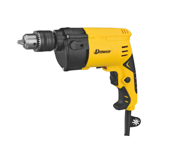 Masina de gaurit si insurubat Dawer, 800 W, 1750 rpm, Galben/Negru DW207T 1 MTXValve Masina de gaurit si insurubat Dawer, 800 W, 1750 rpm, Galben/Negru DW207T