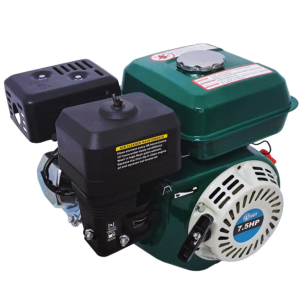 Motor pe benzina DDT Profesional 7.5 Cp, 4 timpi, 200 CC, 3.6 L Rezervor, Fulie dubla inclusa, 40 mm DDT-GX-200-V 2 MTXValve Motor pe benzina DDT Profesional 7.5 Cp, 4 timpi, 200 CC, 3.6 L Rezervor, Fulie dubla inclusa, 40 mm DDT-GX-200-V