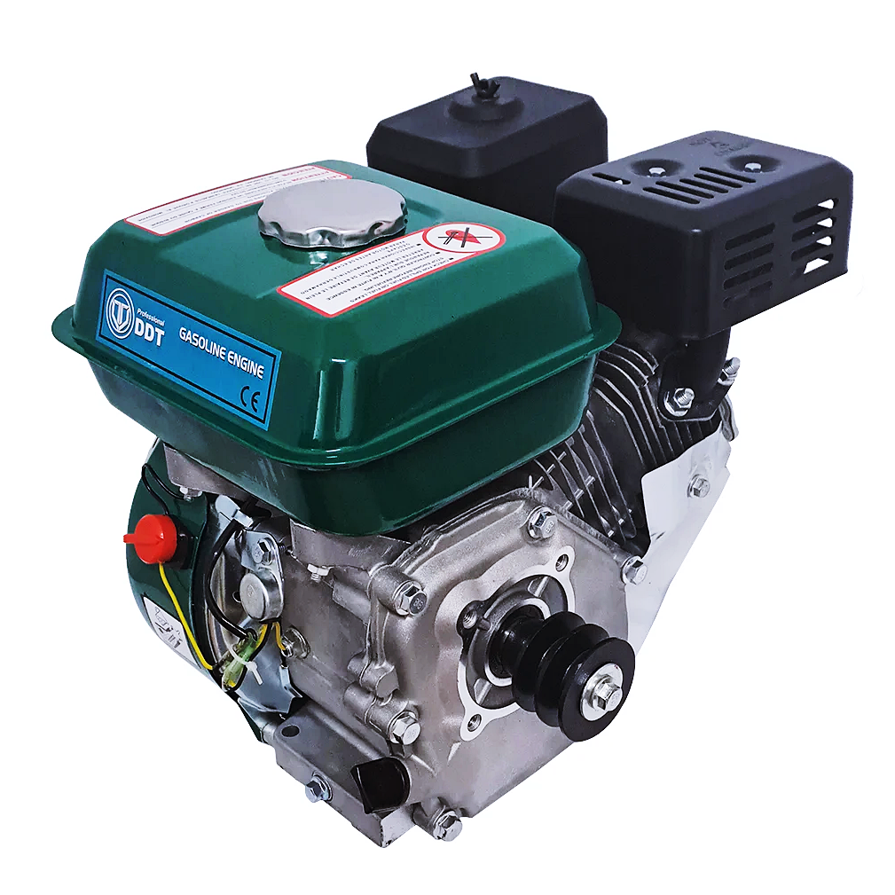Motor pe benzina DDT Profesional 7.5 Cp, 4 timpi, 200 CC, 3.6 L Rezervor, Fulie dubla inclusa, 40 mm DDT-GX-200-V 1 MTXValve Motor pe benzina DDT Profesional 7.5 Cp, 4 timpi, 200 CC, 3.6 L Rezervor, Fulie dubla inclusa, 40 mm DDT-GX-200-V