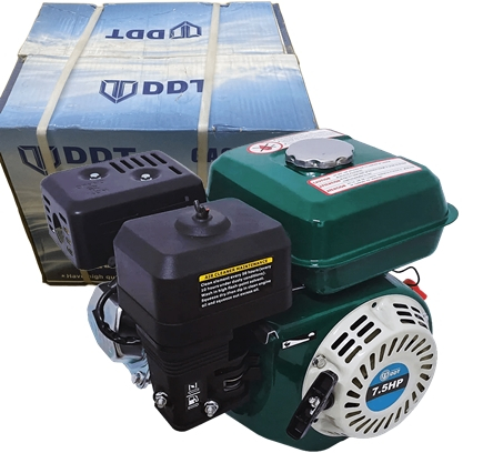 Motor pe benzina DDT Profesional 7.5 Cp, 4 timpi, 200 CC, 3.6 L Rezervor, Fulie dubla inclusa, 40 mm DDT-GX-200-V 3 MTXValve Motor pe benzina DDT Profesional 7.5 Cp, 4 timpi, 200 CC, 3.6 L Rezervor, Fulie dubla inclusa, 40 mm DDT-GX-200-V