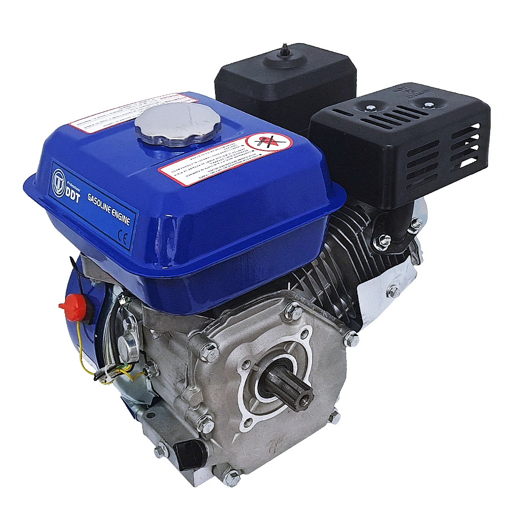 Motor pe benzina DDT-Profesional 7.5 Cp, Ax canelat 25 mm, 4 timpi, 200 CC, 3.6 L Rezervor DDT-GX-200-A 3 MTXValve Motor pe benzina DDT-Profesional 7.5 Cp, Ax canelat 25 mm, 4 timpi, 200 CC, 3.6 L Rezervor DDT-GX-200-A