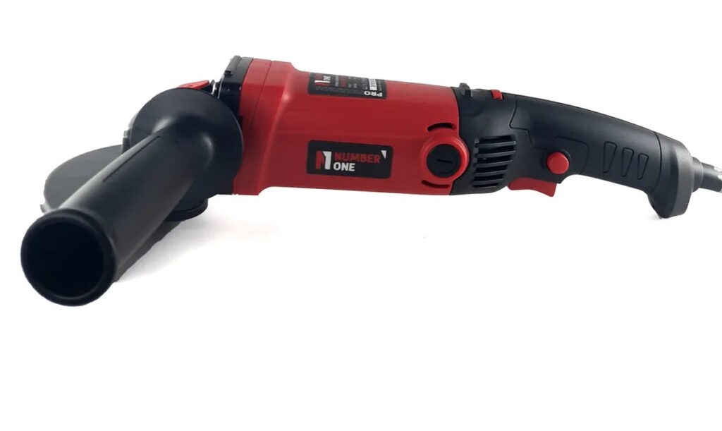 Polizor unghiular Number One AG1350/125-PRO, 1350 W, 11000 Rpm, 125 mm ...