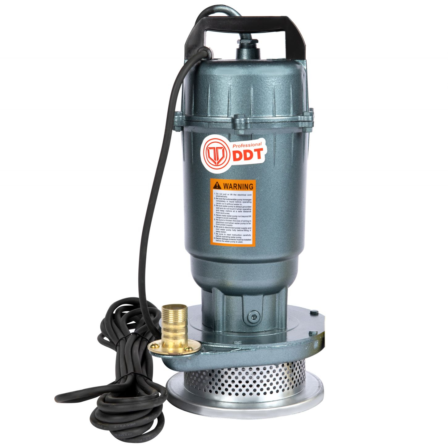 Pompa submersibila apa curata, DDT, QDX1.5-45-1.1, 1100 W, 3 mc/h, 1 tol DDT-00051 1 MTXValve Pompa submersibila apa curata, DDT, QDX1.5-45-1.1, 1100 W, 3 mc/h, 1 tol DDT-00051