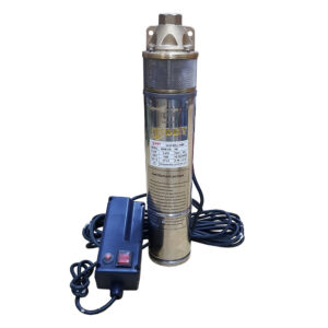 Pompa submersibila, DDT PROFESSIONAL 4SKM-100, 1.5 kW, 3 m³/h DDT-0028
