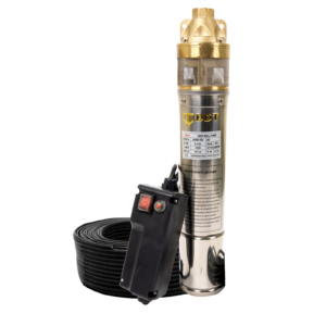 Pompa submersibila, DDT 4SKM-150, 2.2 kW, 5 m³/h DDT-0029