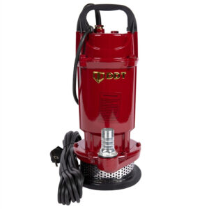 Pompa submersibila, DDT QDX20, 550 W, 2860 rpm, 3m3/h, diametru 220mm DDT-0021