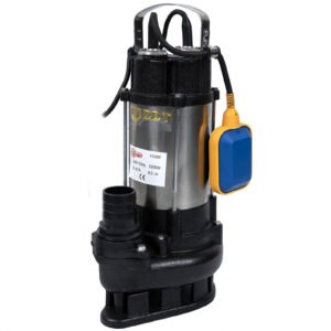 Pompa submersibila de apa murdara DDT V1500F, 1500 W, 12 mc/h DDT-0026
