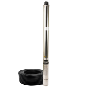 Pompa submersibila de mare adancime, DDT 24 turbine 4SDM2-24, 2800 W, 200 m inaltime, 12 mc/h, 1.5" DDT-0037
