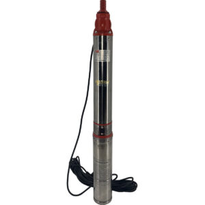 Pompa submersibila de mare adancime inox, DDT QJD12-120, 1800 W, 12 turbine, 15 m cablu DDT-0023