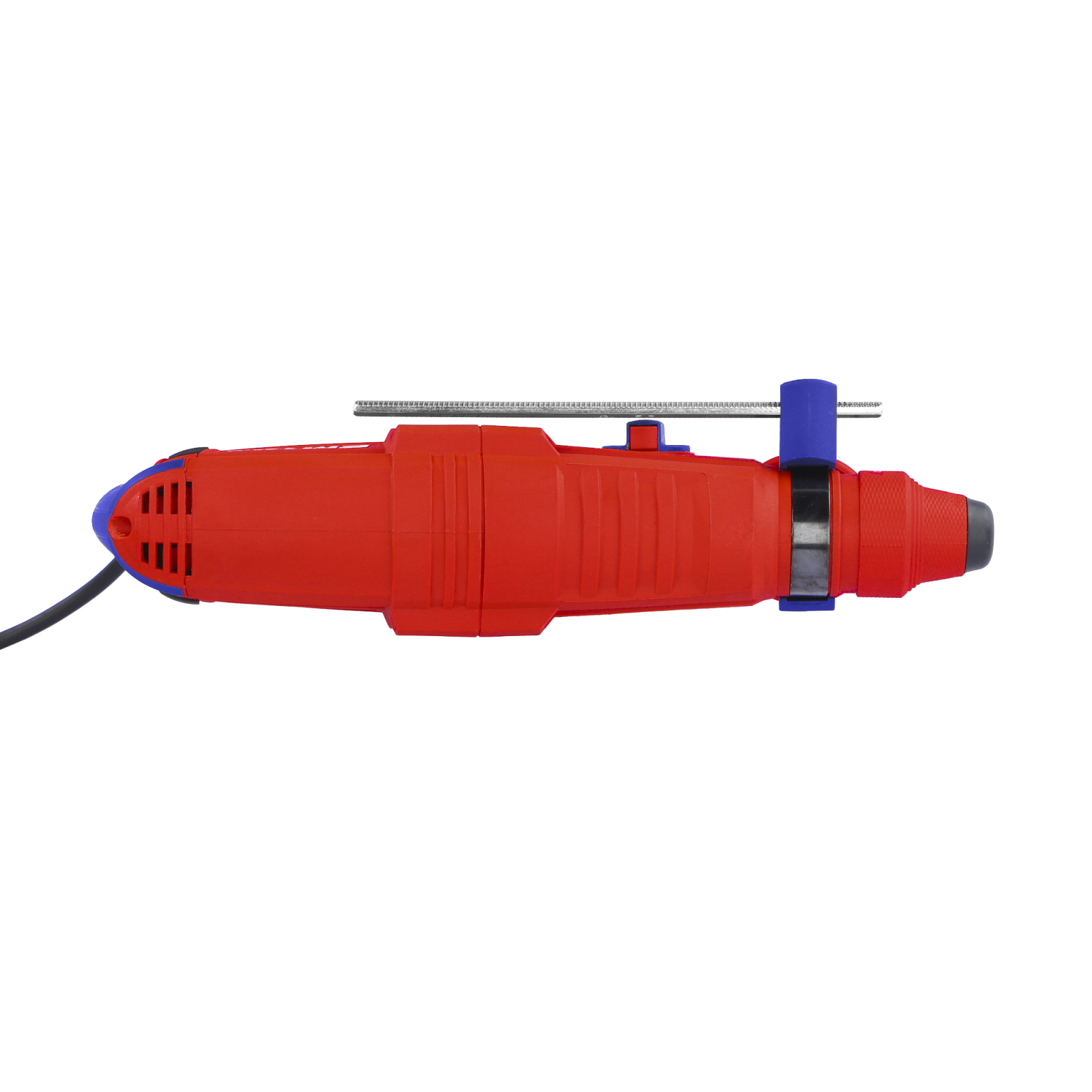 Ciocan electric rotopercutor, 800W, 2.5J, 3 burghie si 2 dalti incluse, cutie de transport, EMTOP ERHRL801 9 MTXValve Ciocan electric rotopercutor, 800W, 2.5J, 3 burghie si 2 dalti incluse, cutie de transport, EMTOP ERHRL801