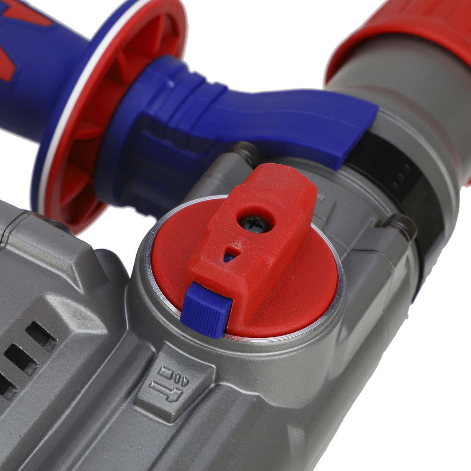 Ciocan rotopercutor fara acumulator si incarcator, 28mm, 4 accesorii, EMTOP ELRH20288 4 MTXValve Ciocan rotopercutor fara acumulator si incarcator, 28mm, 4 accesorii, EMTOP ELRH20288