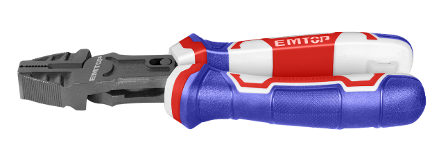 Cleste combinat cu actiune compusa 200mm (8"), 65% economie de energie, EMTOP EPLRCC0851 3 MTXValve Cleste combinat cu actiune compusa 200mm (8"), 65% economie de energie, EMTOP EPLRCC0851