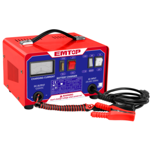 Incarcator baterie auto 28-180Ah, EMTOP EFCR16011