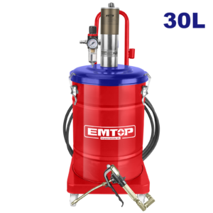 Home 6 MTXValve Gresor pneumatic 30L, furtun 5m - EAGL30102, EMTOP