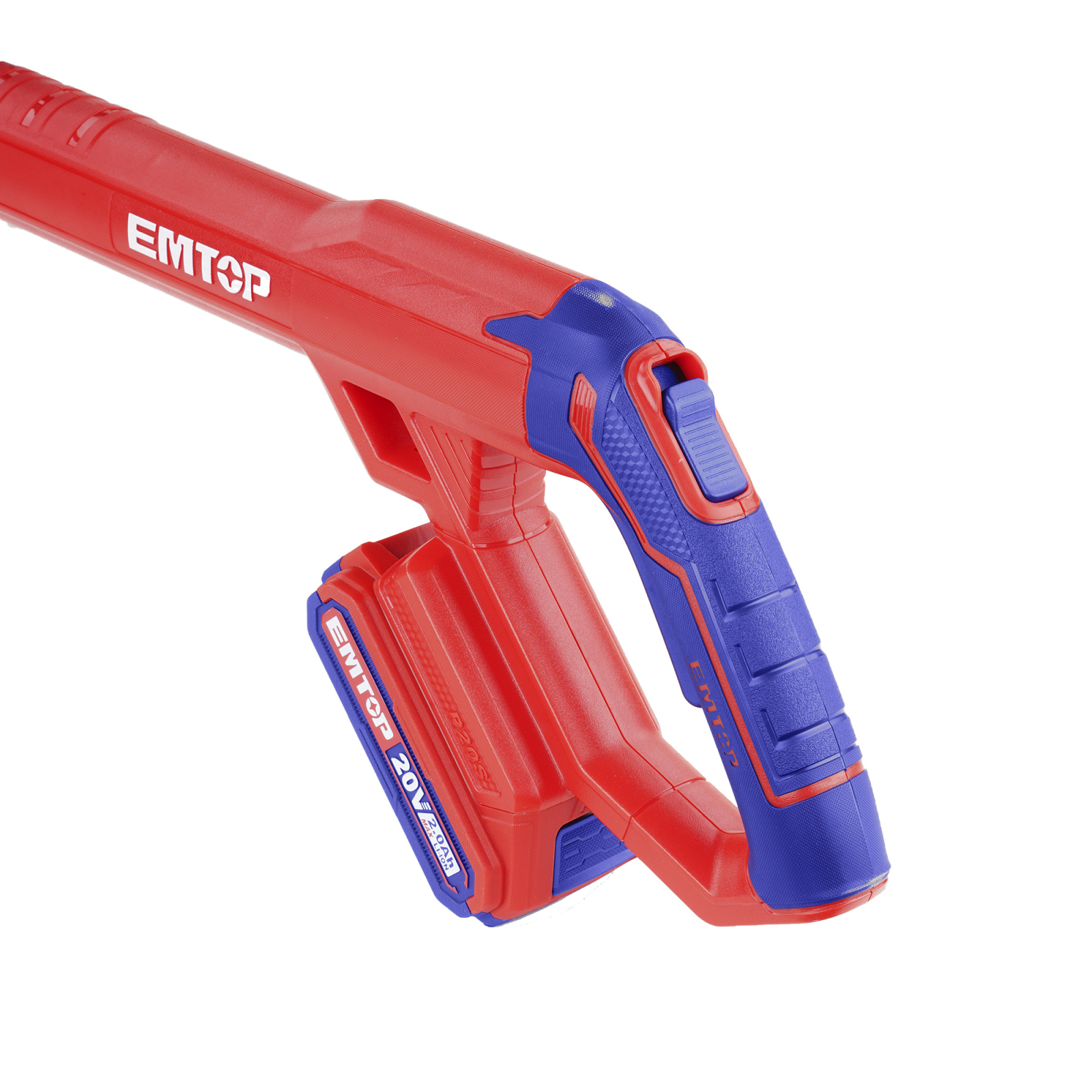 Motocoasa electrica/Trimmer fara acumulator si incarcator, maner reglabil, 300mm, EMTOP ELGT20018 5 MTXValve Motocoasa electrica/Trimmer fara acumulator si incarcator, maner reglabil, 300mm, EMTOP ELGT20018