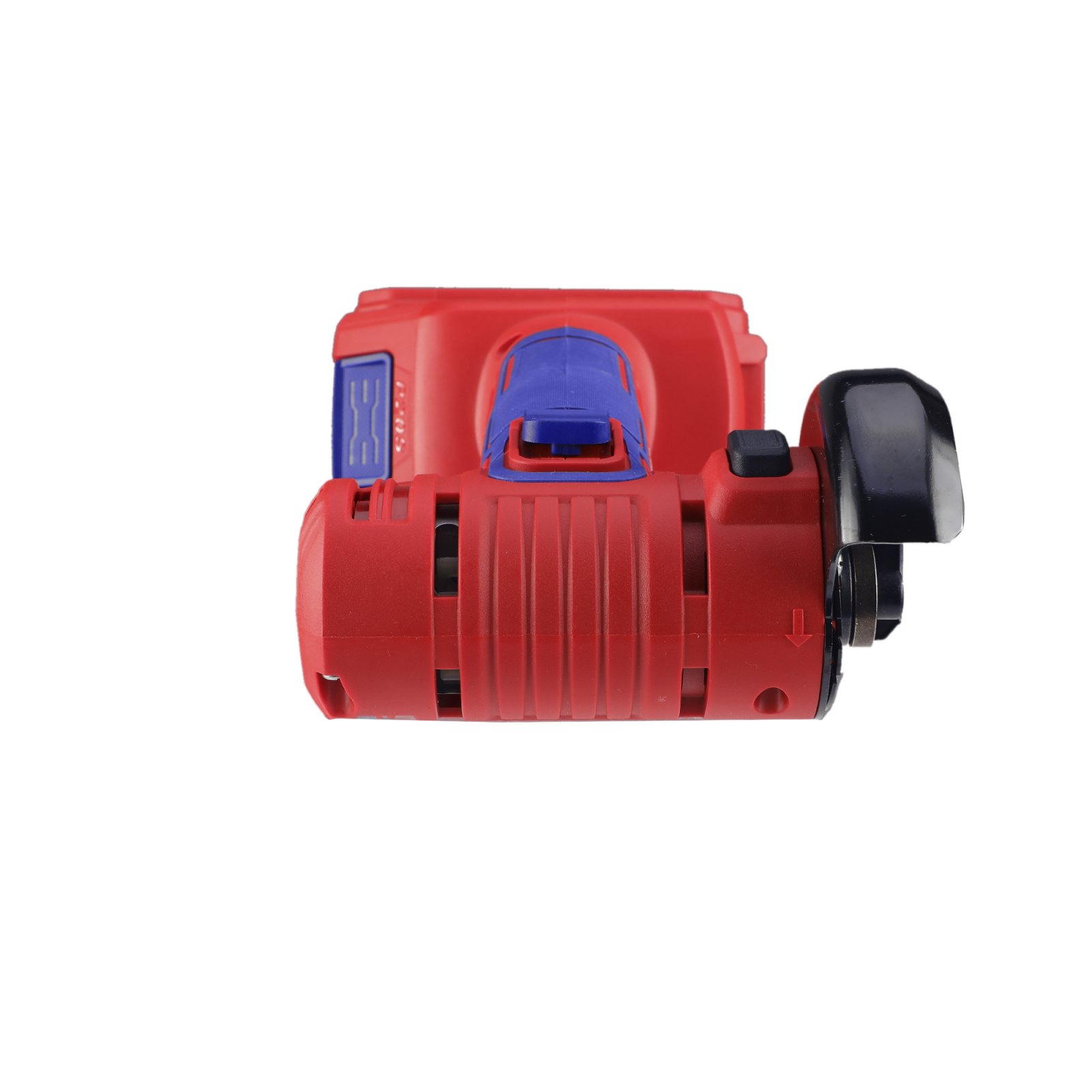 Mini polizor unghiular fara acumulator si incarcator, 76mm, 7 discuri incluse, EMTOP ELAG7601 3 MTXValve Mini polizor unghiular fara acumulator si incarcator, 76mm, 7 discuri incluse, EMTOP ELAG7601
