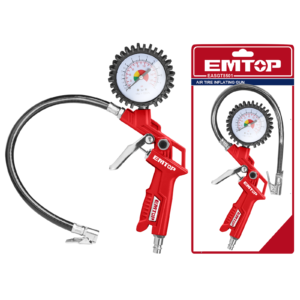 Pistol de umflare a pneurilor/anvelopelor, EMTOP EASGT8501
