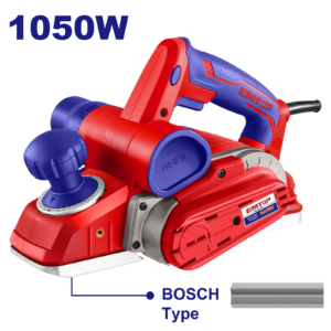 Rindea electrica 1050W, adancime de lucru 3mm, EMTOP EECR1051