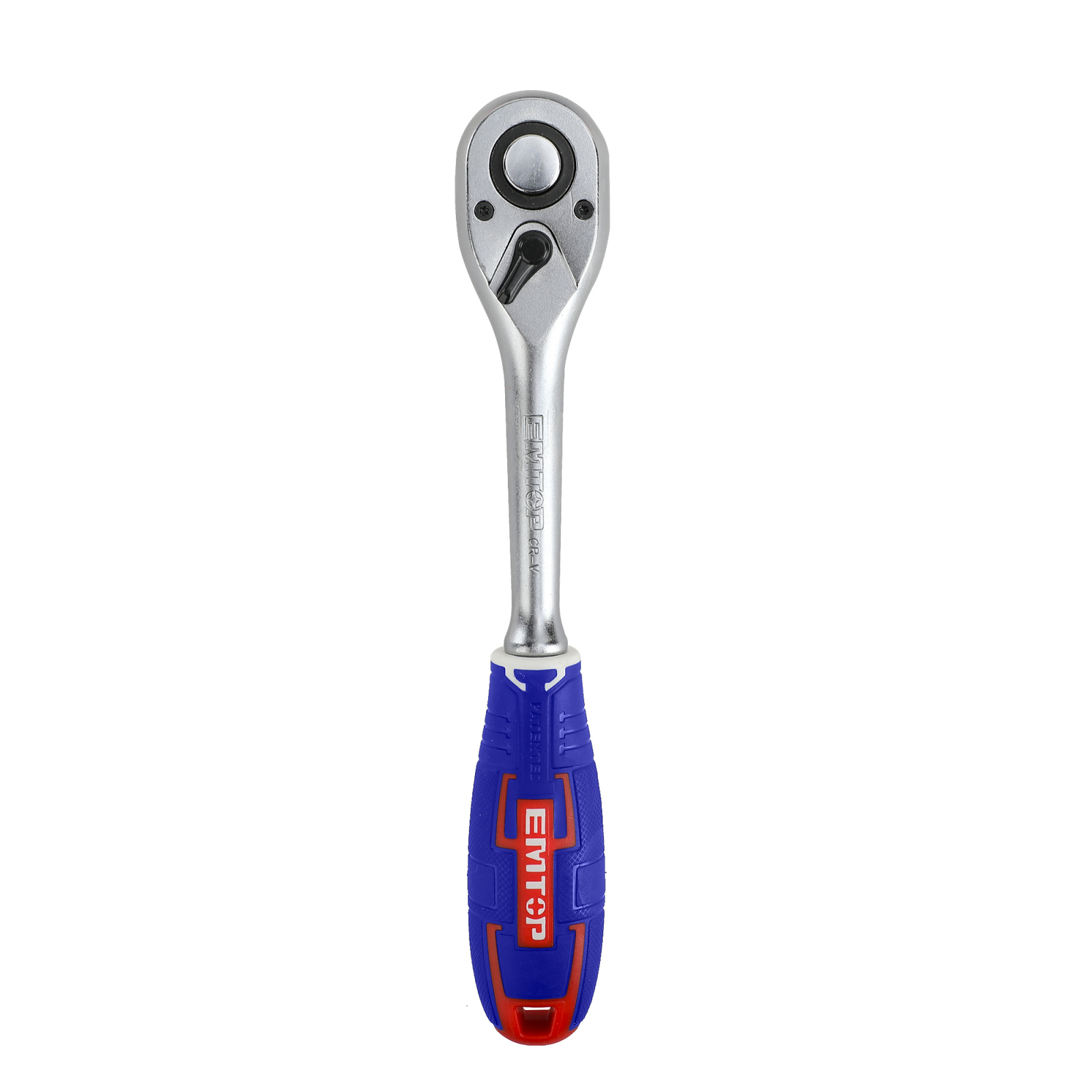 Set tubulare cu clichet 1/2″ 13 buc, EMTOP ESKT12131 4 MTXValve Set tubulare cu clichet 1/2" 13 buc, EMTOP ESKT12131