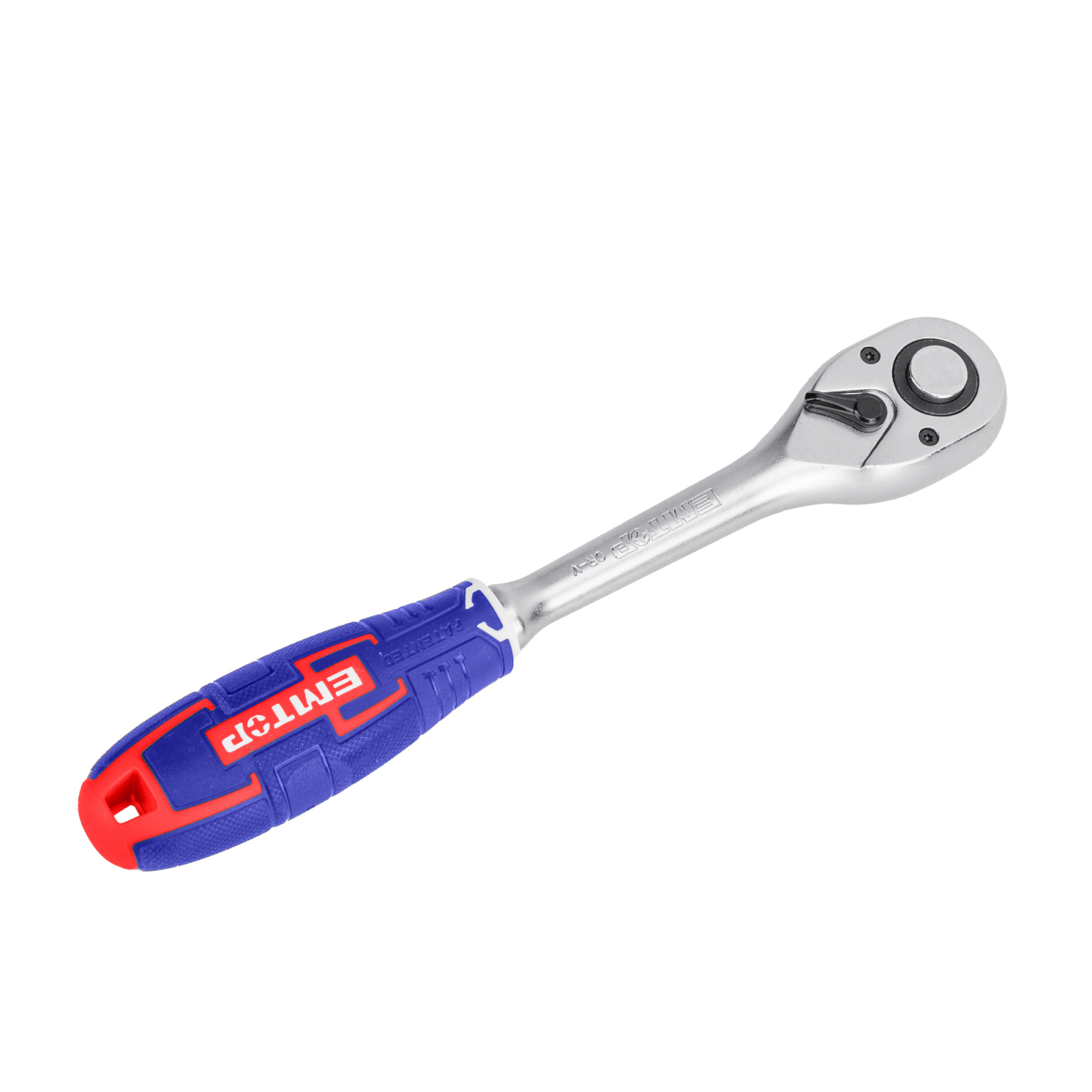 Trusa de scule si accesorii 1/4″ + 1/2″, 51 componente, cutie de transport, EMTOP ESKT42511 2 MTXValve Trusa de scule si accesorii 1/4" + 1/2", 51 componente, cutie de transport, EMTOP ESKT42511