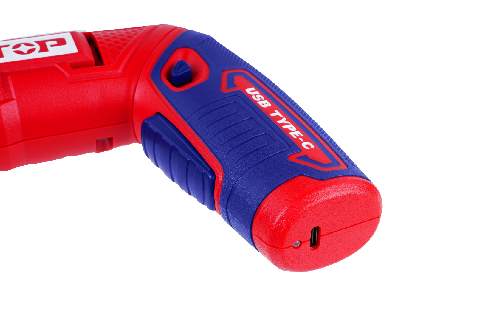 Surubelnita cu incarcare prin cablu USB C, 4V, 4Nm, maner reglabil, 18 accesorii, cutie de plastic, EMTOP ECSR0408 6 MTXValve Surubelnita cu incarcare prin cablu USB C, 4V, 4Nm, maner reglabil, 18 accesorii, cutie de plastic, EMTOP ECSR0408