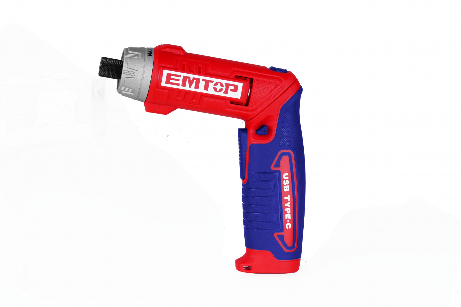 Surubelnita cu incarcare prin cablu USB, 8V, 6Nm, maner reglabil, 17 accesorii, geanta inclusa, EMTOP ECSR0803 3 MTXValve Surubelnita cu incarcare prin cablu USB, 8V, 6Nm, maner reglabil, 17 accesorii, geanta inclusa, EMTOP ECSR0803