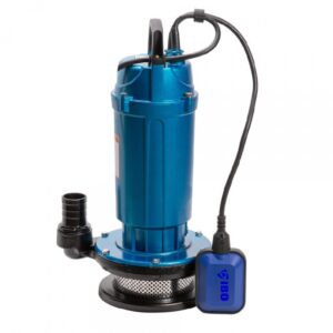 Pompa apa murdara curata IBO WQX 1100, 1100W, 250 l/min, H35m, rezistenta nisip WQX-1100