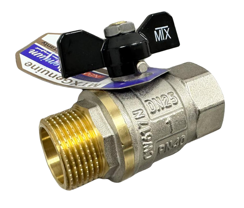 ROBINET Apa PN40 Genuine BLACK Alama 1 MF G50935 1 MTXValve ROBINET Apa PN40 Genuine BLACK Alama 1 MF G50935