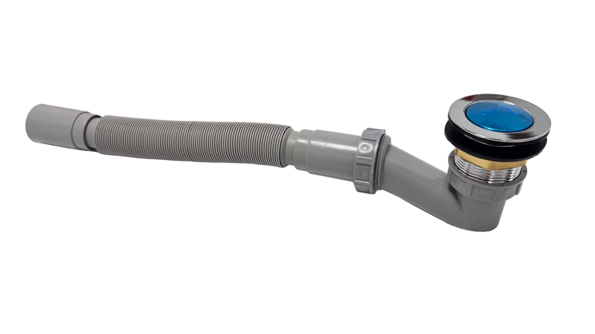 SIFON Cadita/Cada Dus+Ventil CLICK-CLACK Crom D11/2 MTX G51022 4 MTXValve SIFON Cadita/Cada Dus+Ventil CLICK-CLACK Crom D11/2 MTX G51022