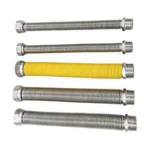 Set racord apa/gaz centrala termica 220-440 mm,extensibil FARA PROTECTIE 20-40 G50839