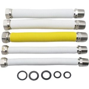 Set racord apa/gaz centrala termica 220-440 mm, extensibil PRO PROTECTIE 20-40 G50878