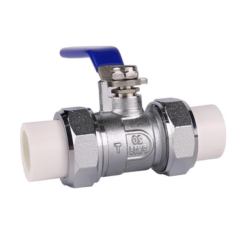 ROBINET OLANDEZ PPR UNY 25 G51167 4 MTXValve ROBINET OLANDEZ PPR UNY 20 G51166