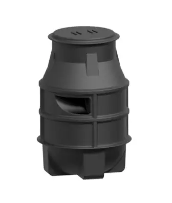 CAMIN APOM."TRIPLAST" D800 H1250 PECAMAP8001200 1 MTXValve CAMIN APOM."TRIPLAST" D800 H1250 PECAMAP8001200