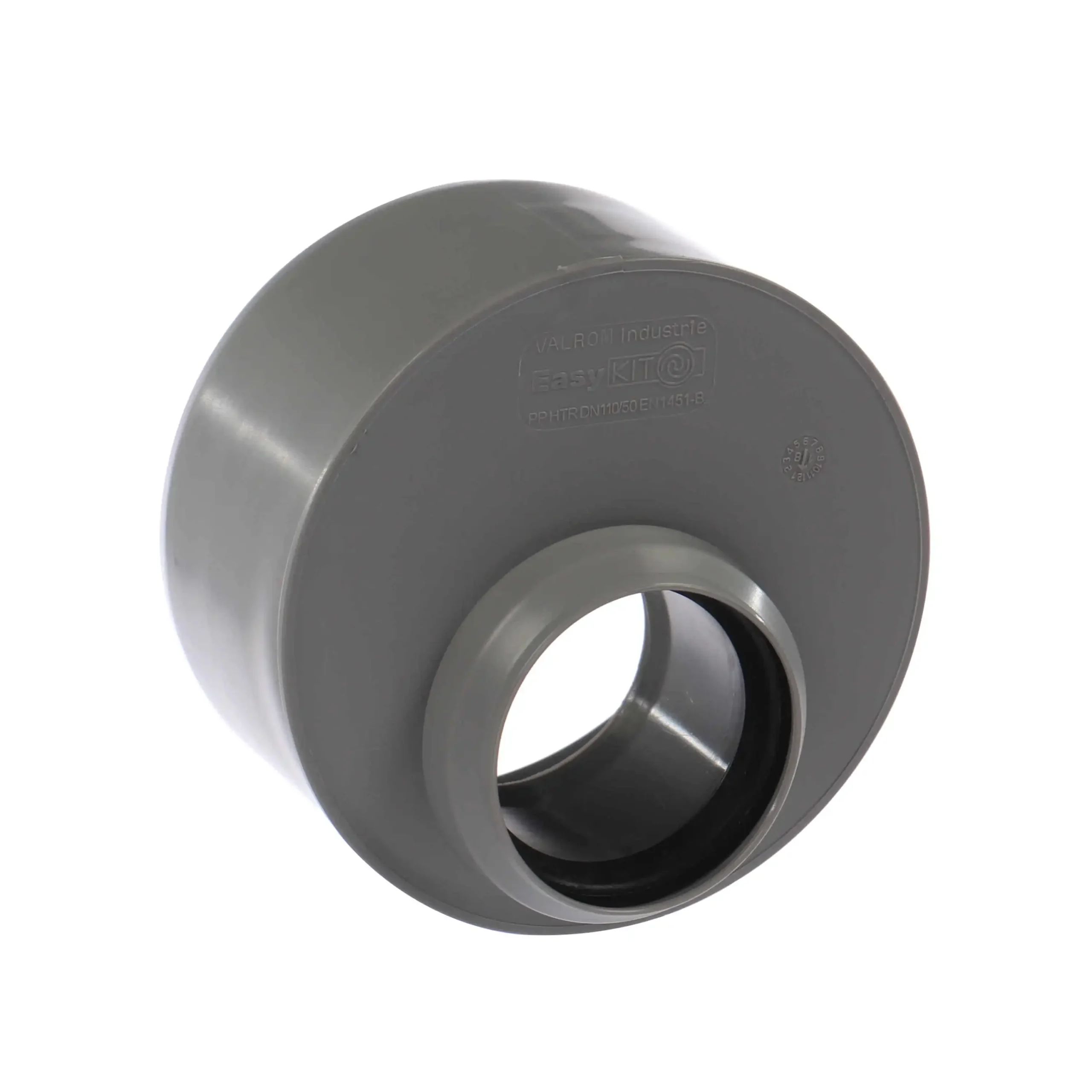 REDUCTIE CONCENTRICA PPF 110x50 R11050CONPPF 3 MTXValve REDUCTIE CONCENTRICA PPF 110x50 R11050CONPPF