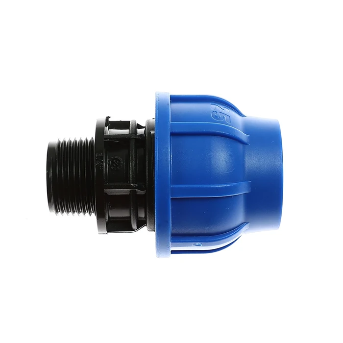 MUFA/CONECTOR M(EXTERIOR) Polietilena 63x2" M G51054 3 MTXValve MUFA/CONECTOR M(EXTERIOR) Polietilena 63x2" M G51054 - imagine 3