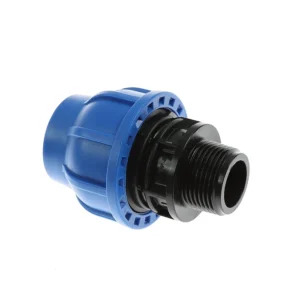 MUFA/CONECTOR M(EXTERIOR) Polietilena 63x2" M G51054