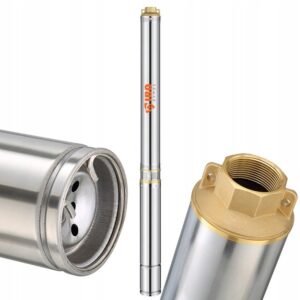 Pompa submersibila IBO 3TI37, 1.1Kw,1,H152m,50l/min+20 m cablu 3TI37IBO
